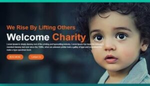 charity site