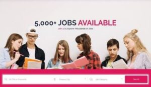 job portal site